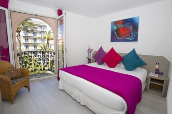 Superior Room, Balcony (Spa Access Included)