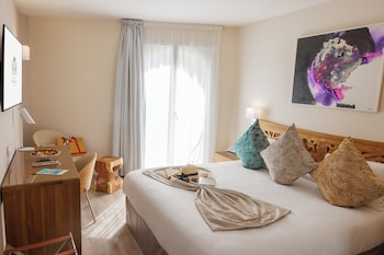 Classic Room (Spa Access Included)