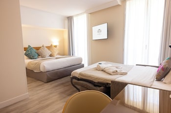 Triple Room (Spa Access Included)