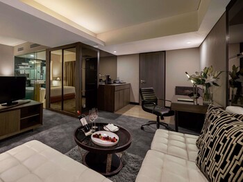 Deluxe Room, 2 Twin Beds