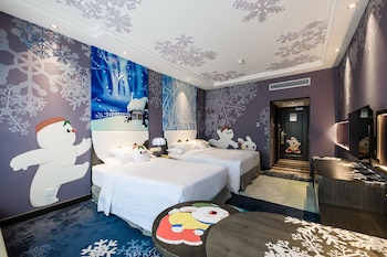 Standard Room, 2 Twin Beds