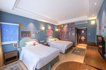 Standard Room, 2 Twin Beds