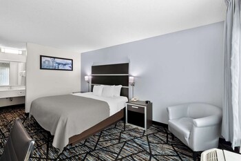 Standard Room, 1 King Bed, Non Smoking