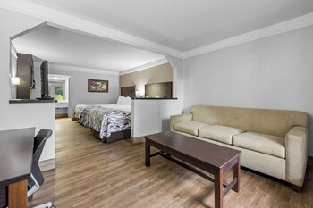 Suite, 2 Queen Beds, Non Smoking