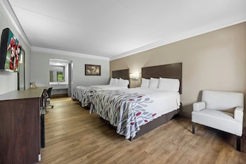 Deluxe Room, 2 Queen Beds, Non Smoking