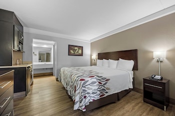 Superior Room, 1 King Bed, Non Smoking