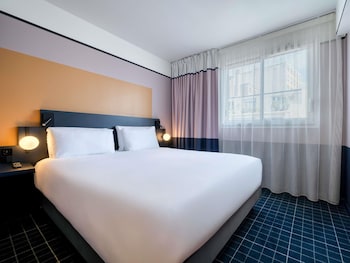 Suite, 1 Double Bed with Sofa bed