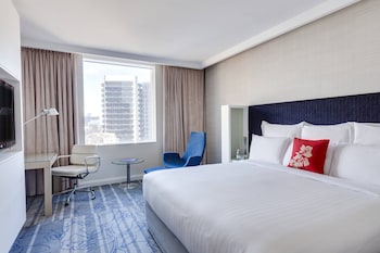 Room, 1 King Bed, Non Smoking (View)