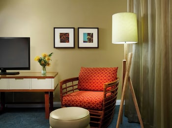 Executive Suite, 1 Bedroom