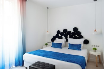 Superior Double Room - Complimentary soft minibar, courtesy tray, digital press, fitness, sauna