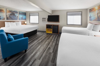 Studio Suite, Multiple Beds, Non Smoking