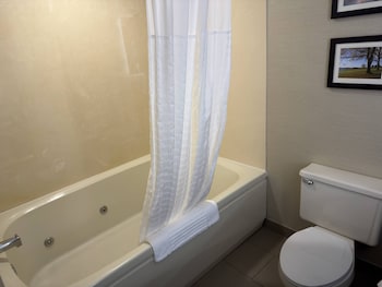Suite, 1 King Bed, Non Smoking