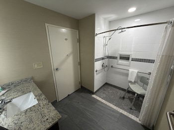 Room, 1 Queen Bed, Accessible, Non Smoking (Mobility, Roll-in Shower)