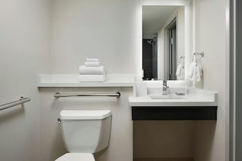 Room, 1 King Bed (Mobility Accessible, Roll-In Shower)
