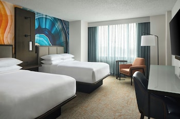 Room, 2 Double Beds