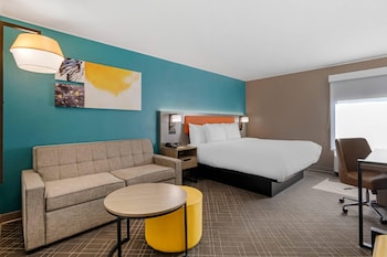 Room, 1 King Bed, Non Smoking