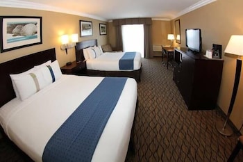 Deluxe Room, 2 Queen Beds, Non Smoking