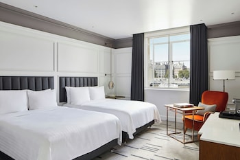 Family Room, 2 Double Beds (View)