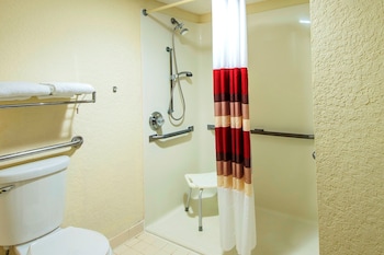 Superior Room, 1 King Bed, Accessible (Roll-In Shower, Smoke Free)