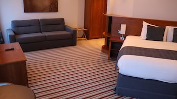 Junior Suite with 1 double or twin beds