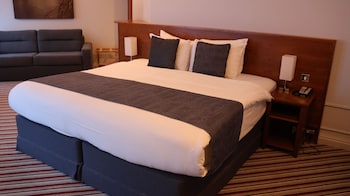 Junior Suite with 1 double or twin beds
