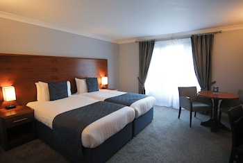 Superior Room with 1 double or twin beds