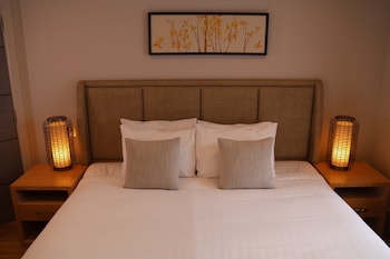 Apartment with 2 double or twin bedrooms
