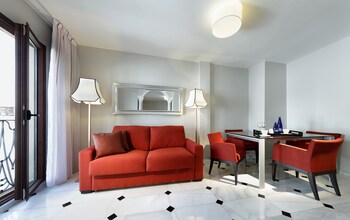 Junior Double Room
