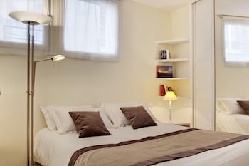 Standard Apartment, Multiple Beds, Non Smoking, Kitchen