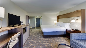 Standard Room, 1 King Bed, Accessible (Communications)