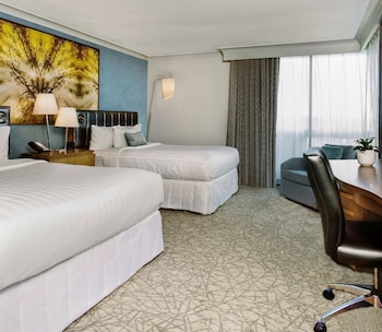 Standard Room, 2 Twin Beds, Mobility Accessible