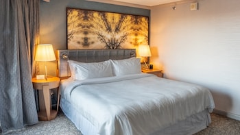Junior Suite, 1 King Bed