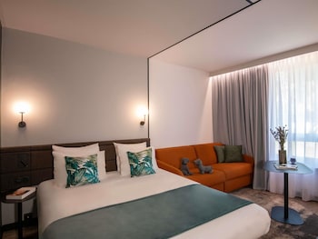 Superior Room, 1 Double Bed with Sofa bed