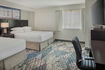 Suite, Multiple Beds