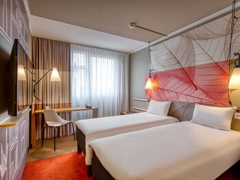 Standard Room, 2 Twin Beds