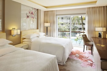 Deluxe Room, 2 Twin Beds, Balcony