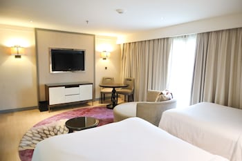 Club Room, 2 Twin Beds, Balcony, Tower (Tower)