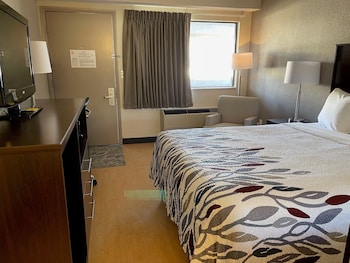 Deluxe Room, 1 Queen Bed, Non Smoking