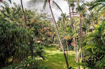 Suite, 2 Double Beds, Garden View (Historic Wing)