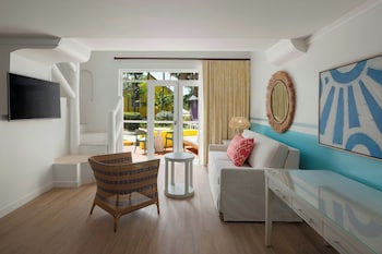 Suite, 1 Bedroom, Garden View (Duplex)