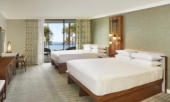 Room, 2 Queen Beds, Oceanfront