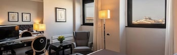 Classic Quadruple Room