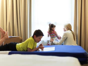 Standard Room, Multiple Beds