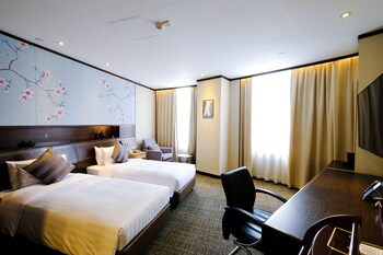 Pacific Executive Room - Twin Bed
