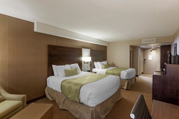 Standard Room, 2 Queen Beds, Non Smoking (1st Floor;Atrium View)