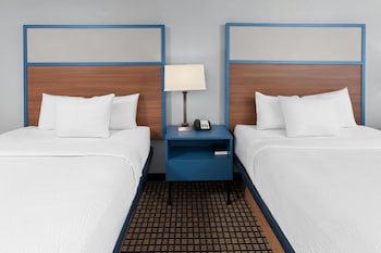 Room, 2 Double Beds, Non Smoking