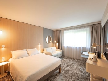 Superior Room, 1 Double Bed with Sofa bed