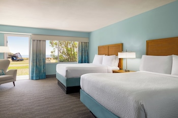 Premium Room, 2 Queen Beds, Ocean View