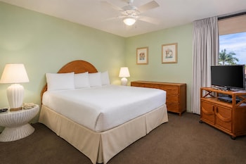 Suite, 1 Bedroom, 2 Bathrooms, Partial Ocean View