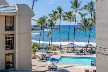 Suite, 1 Bedroom, 2 Bathrooms, Partial Ocean View